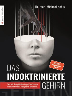 cover image of Das indoktrinierte Gehirn